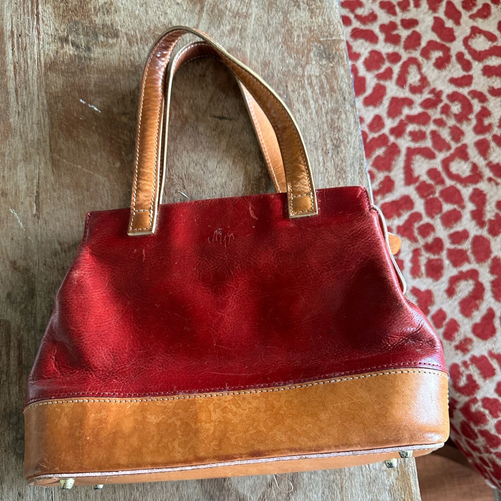 MONSAC ORIGINAL handbag